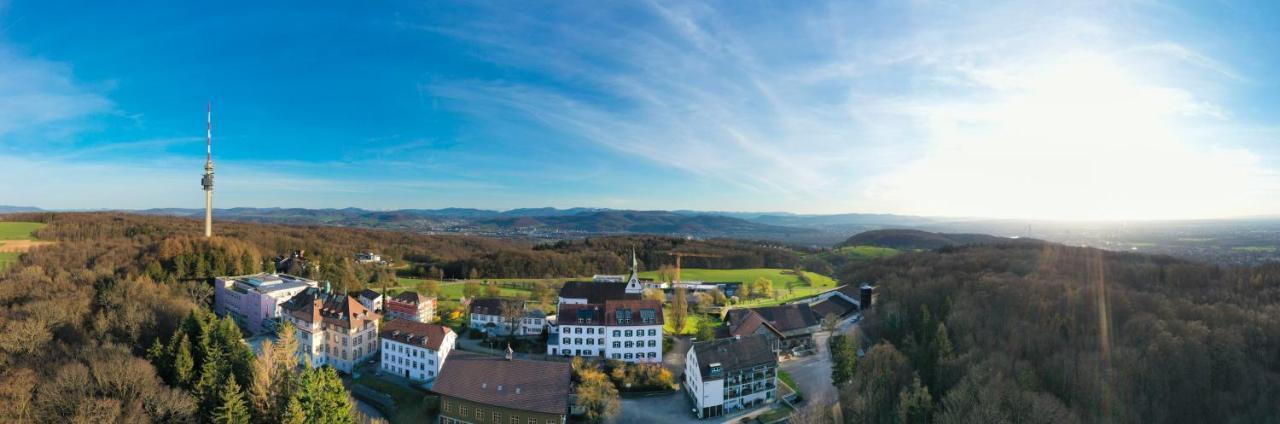 Hotel Chrischona Berg Bettingen Zewnętrze zdjęcie