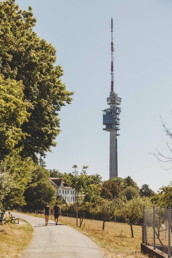Hotel Chrischona Berg Bettingen Zewnętrze zdjęcie