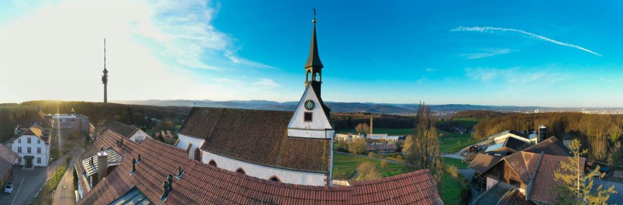 Hotel Chrischona Berg Bettingen Zewnętrze zdjęcie