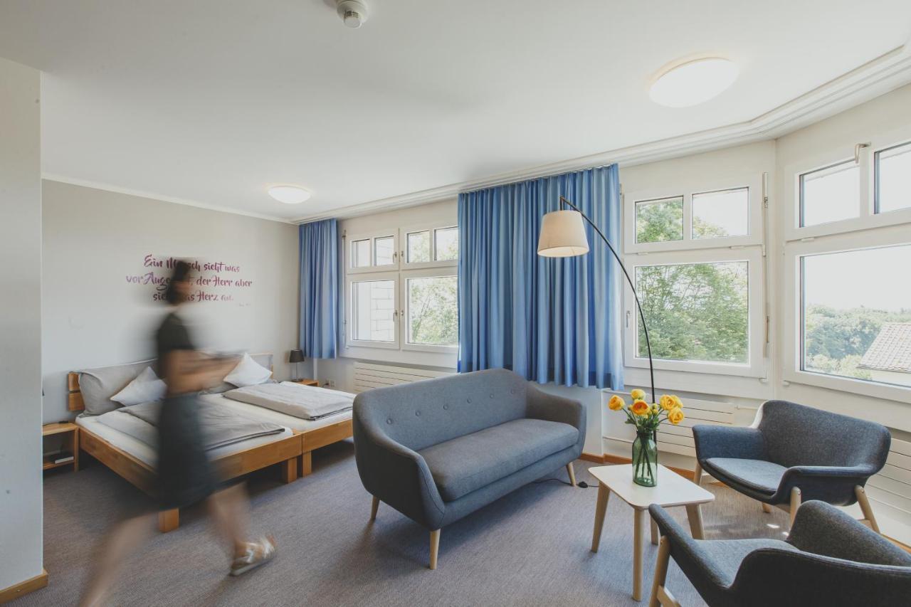 Hotel Chrischona Berg Bettingen Zewnętrze zdjęcie
