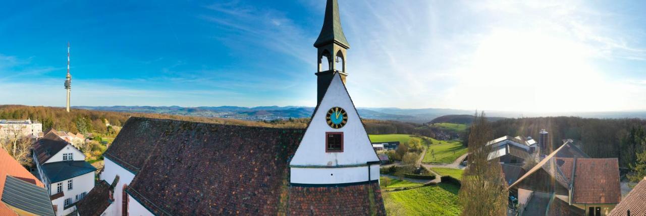 Hotel Chrischona Berg Bettingen Zewnętrze zdjęcie
