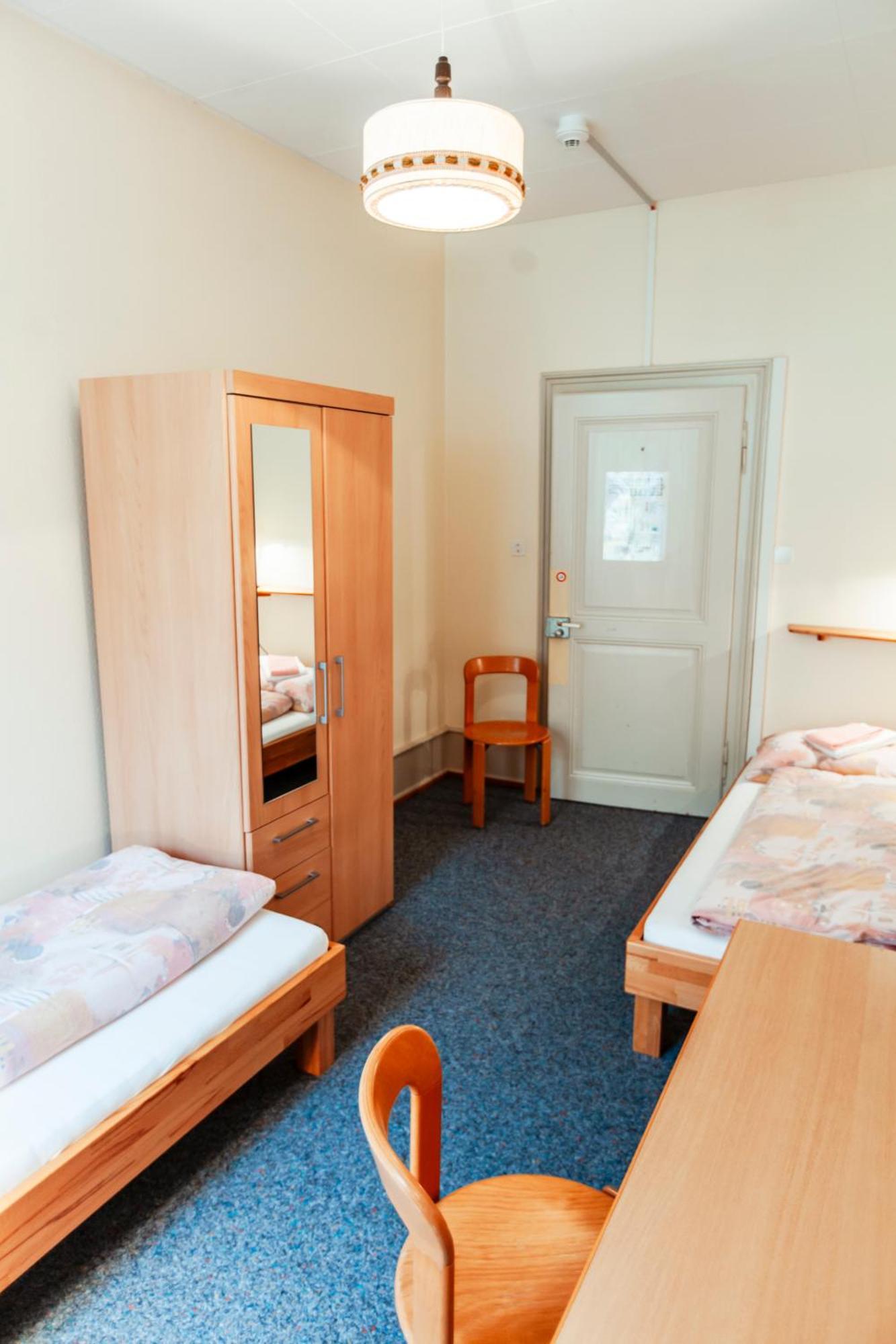 Hotel Chrischona Berg Bettingen Pokój zdjęcie